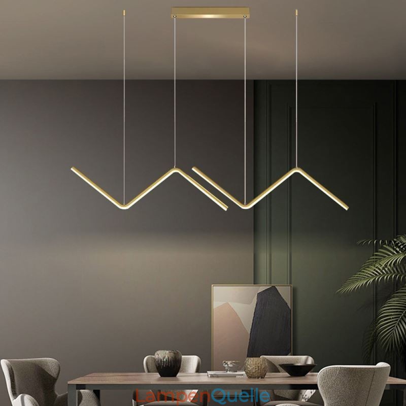 Pendelleuchte Minimalistische dekorative Leuchte
