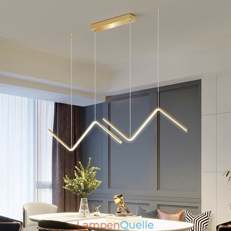 Pendelleuchte Minimalistische dekorative Leuchte