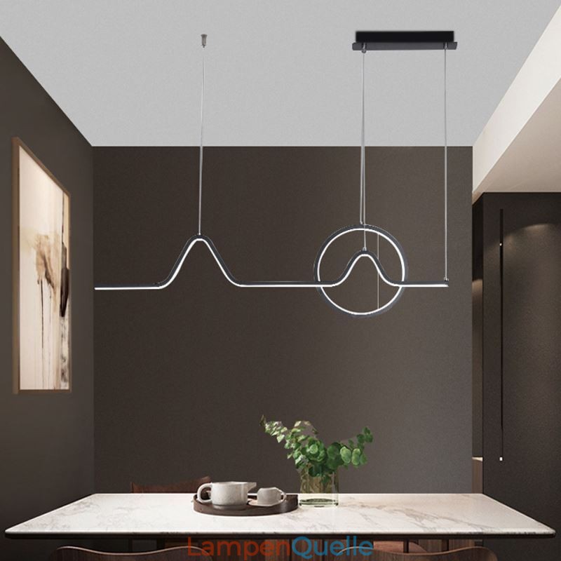 Pendelleuchte Minimalistische dekorative Leuchte 52W