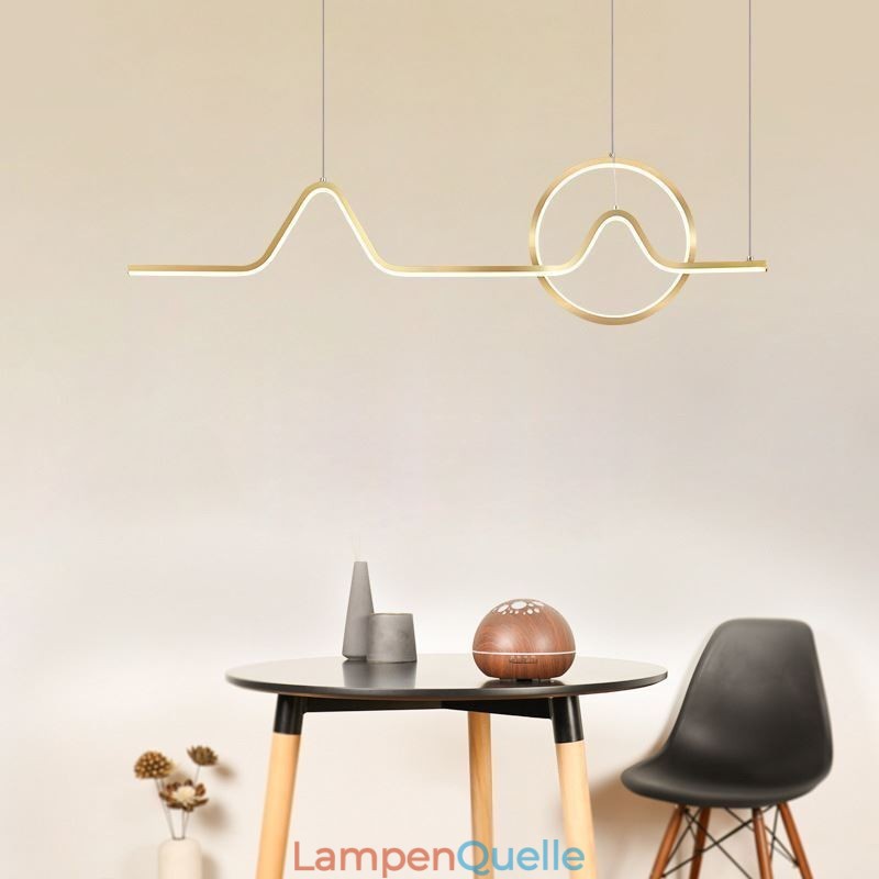 Pendelleuchte Minimalistische dekorative Leuchte 52W