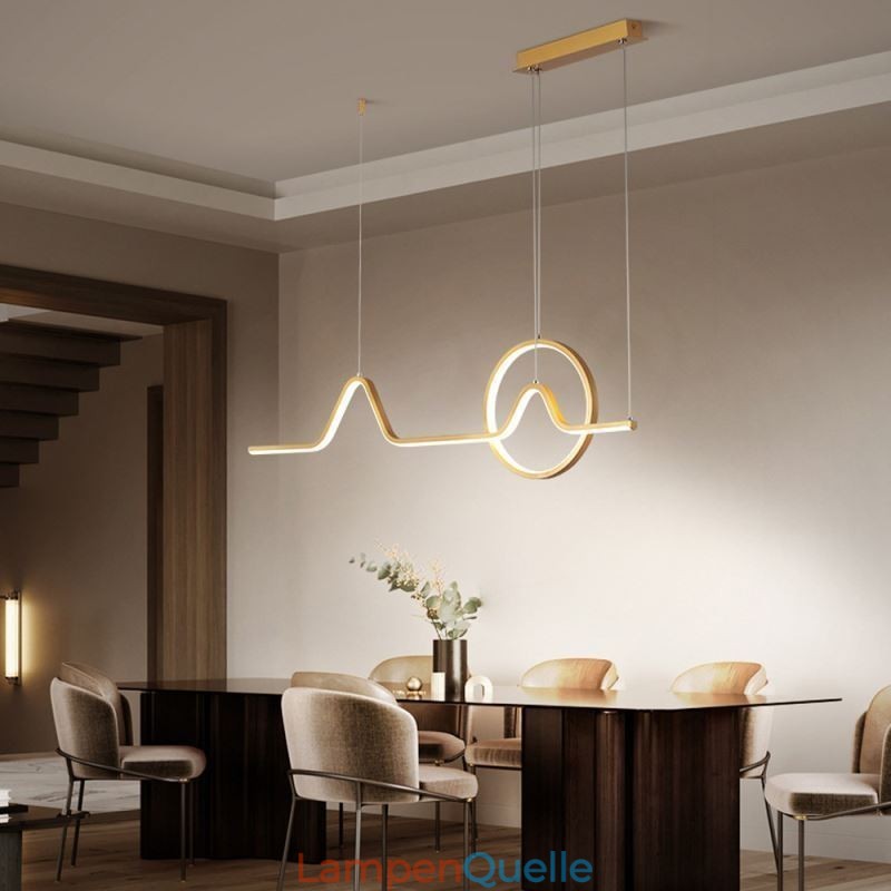 Pendelleuchte Minimalistische dekorative Leuchte 52W