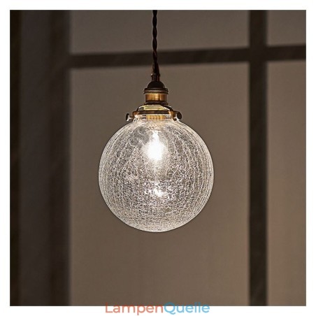 Glas Pendelleuchte Moderne Crackle Deckenleuchte Glas Pendelleuchte Moderne Crackle Deckenleuchte