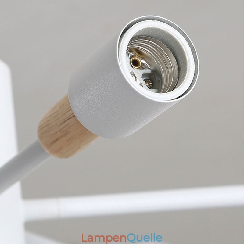 Nordic Pendelleuchte Kreative Magic Bean Log Pendelleuchte