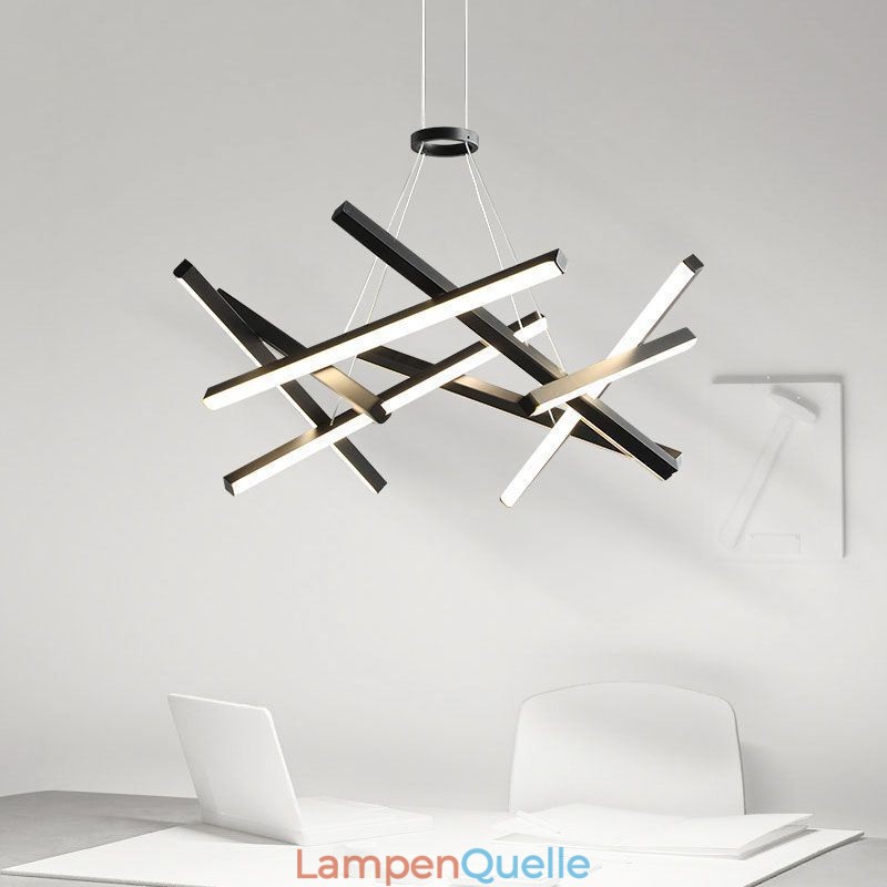 Moderne Einfache Pendelleuchte Silica Gel Birds Nest Form Beleuchtung