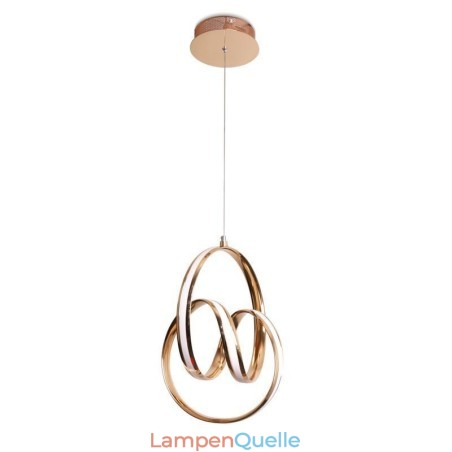 Moderne minimalistische Pendelleuchte einzigartige kreisförmige Twist Leuchte Insel Moderne minimalistische Pendelleuchte einzigartige kreisförmige Twist Leuchte Insel
