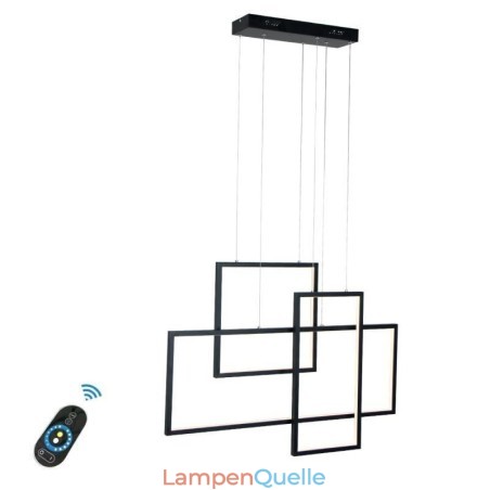 Nordische Pendelleuchte Geometrische quadratische Pendelleuchte Nordische Pendelleuchte Geometrische quadratische Pendelleuchte