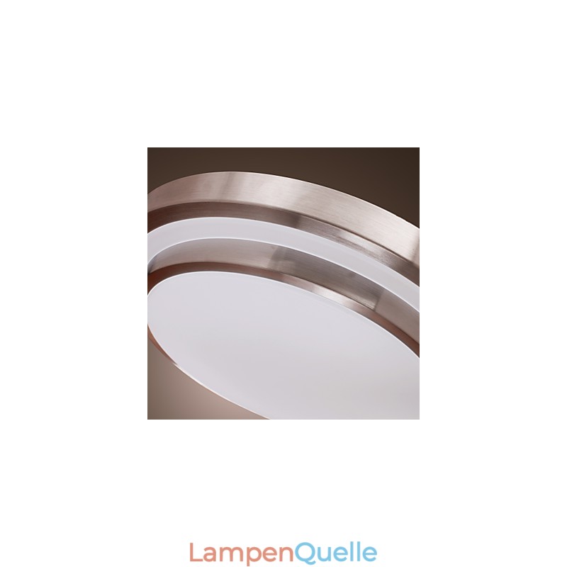 Moderne zeitgenössische galvanisierte Unterputzmontage