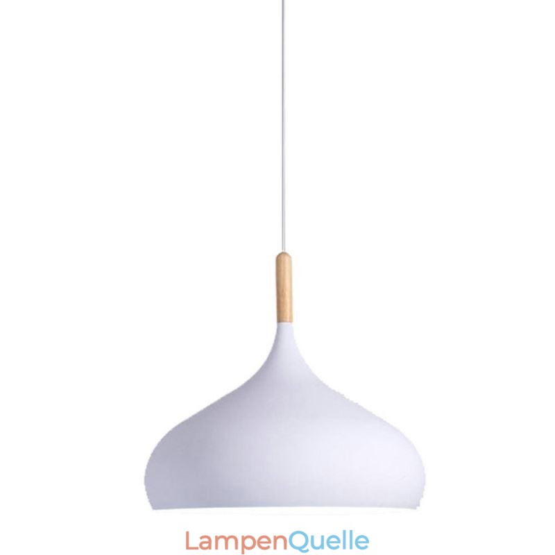 Moderne Pendelleuchte Aluminium Macaron Lampe Home Einstellbare Licht