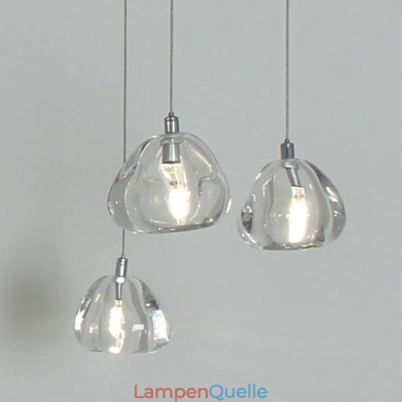 Moderne Pendelleuchte Kristall Kronleuchter Licht Home Beleuchtung Lampe