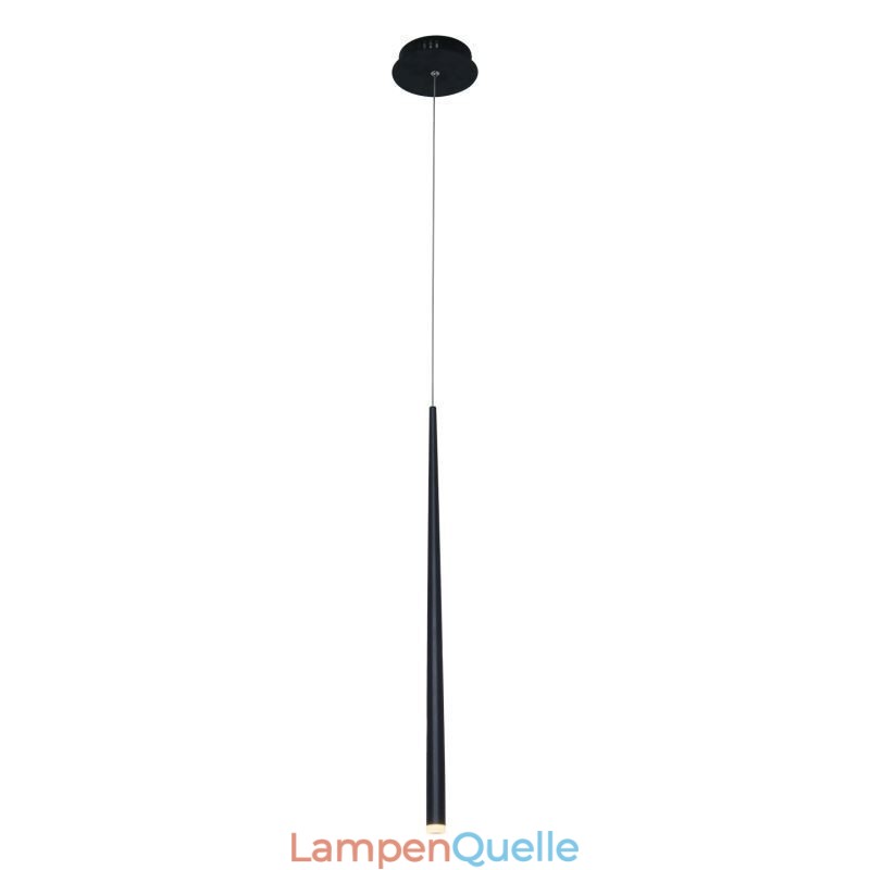 Moderne Pendelleuchte Zylinderform Lampe Meteor Rain Lighting