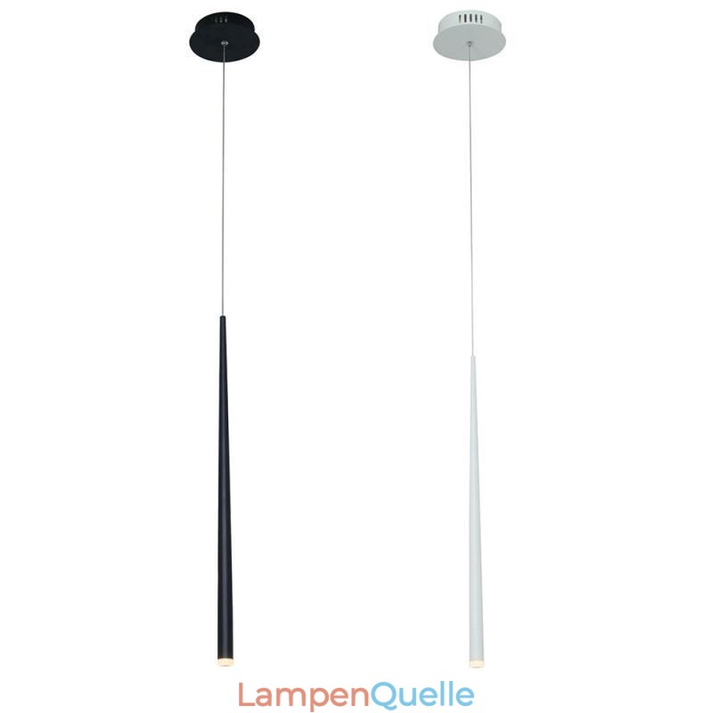 Moderne Pendelleuchte Zylinderform Lampe Meteor Rain Lighting