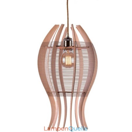 DIY nordische Holz Fisch Pendelleuchte DIY nordische Holz Fisch Pendelleuchte
