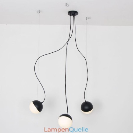 Nordic Ball Cluster Pendelleuchte Moderne kreative runde Form Lampe Beleuchtung Nordic Ball Cluster Pendelleuchte Moderne kreative runde Form Lampe Beleuchtung