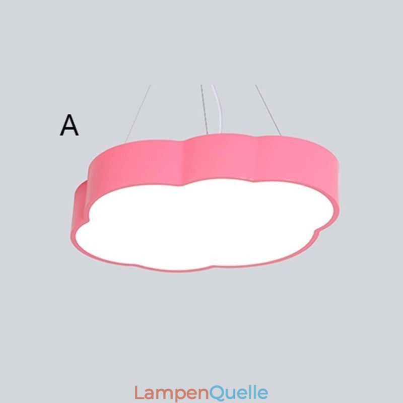 Pendelleuchte Moderne Einfache Wolke Lampe Kreative Cartoon Beleuchtung Licht