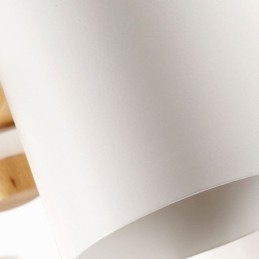 Nordic Log Pendelleuchte Macaron Leuchte