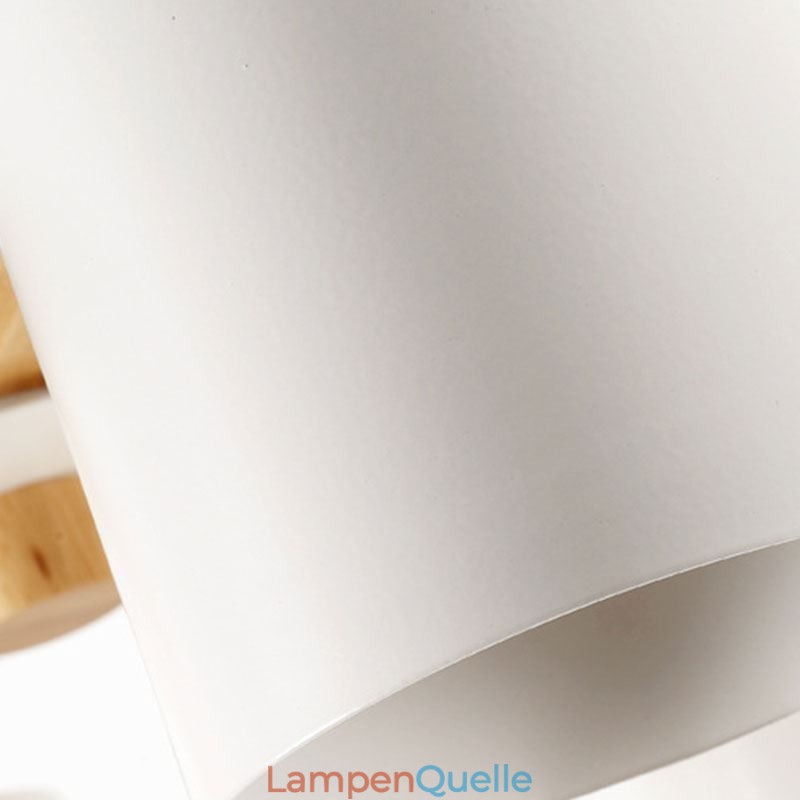 Nordic Log Pendelleuchte Macaron Leuchte