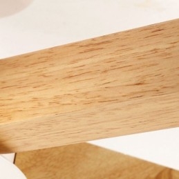 Nordic Log Pendelleuchte Macaron Leuchte