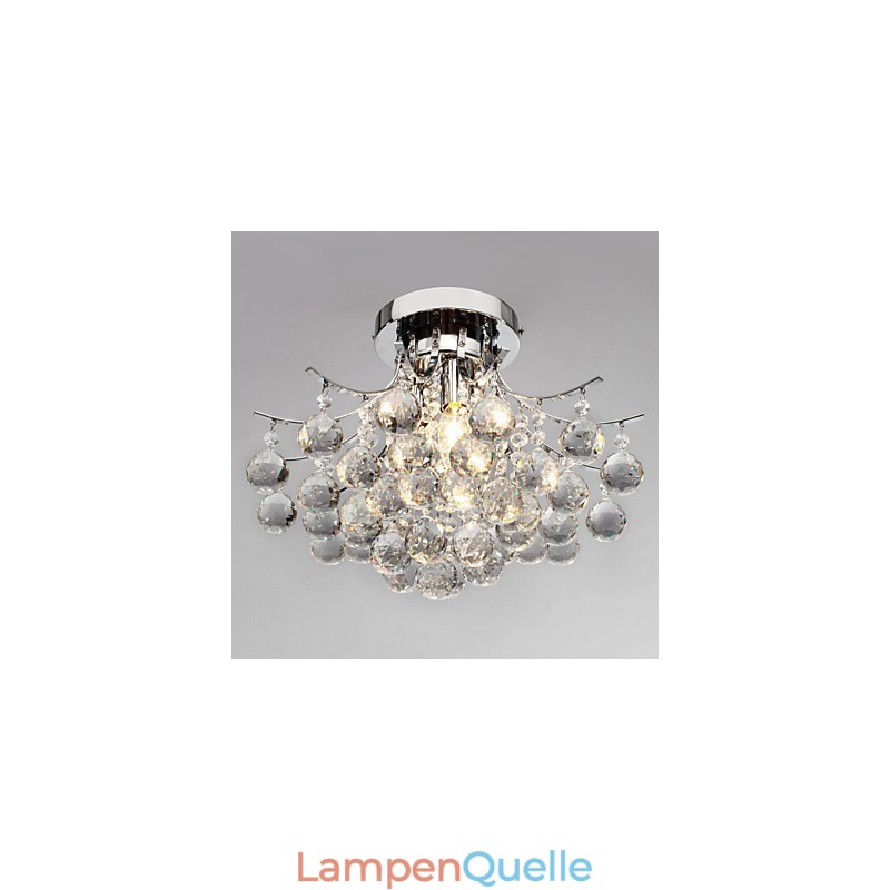Kronleuchter Modern Kristall 3 Lichter