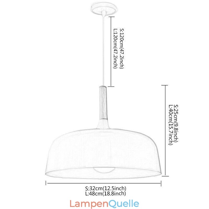 Nordic Pendelleuchte Individuelle Einstellbare Lampe Hause Wärme Beleuchtung Licht