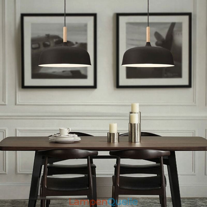 Nordic Pendelleuchte Individuelle Einstellbare Lampe Hause Wärme Beleuchtung Licht