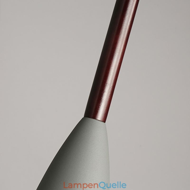 Moderne Pendelleuchte Einfaches Spezialdesign Lampenlicht