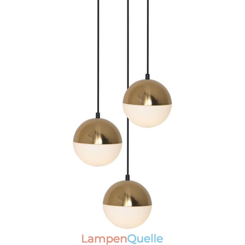Nordic Ball Cluster Pendelleuchte Moderne kreative runde Form Lampe Beleuchtung