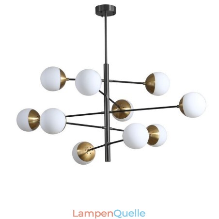 Zeitgenössische Pendelleuchte Magic Bean Sputnik Kronleuchter Lampe Zeitgenössische Pendelleuchte Magic Bean Sputnik Kronleuchter Lampe