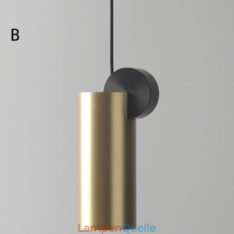 Moderne Pendelleuchte Nordic Acryl Lampe Geometrie Beleuchtung Licht