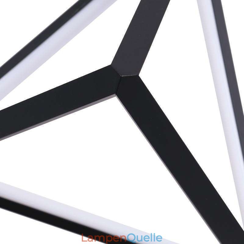 Postmoderne Pendelleuchte Geometrisches Dreieck Licht Kreative Lampenbeleuchtung