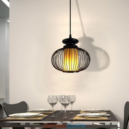 Nordische exquisite Bambus-Pendelleuchte Nordische exquisite Bambus-Pendelleuchte
