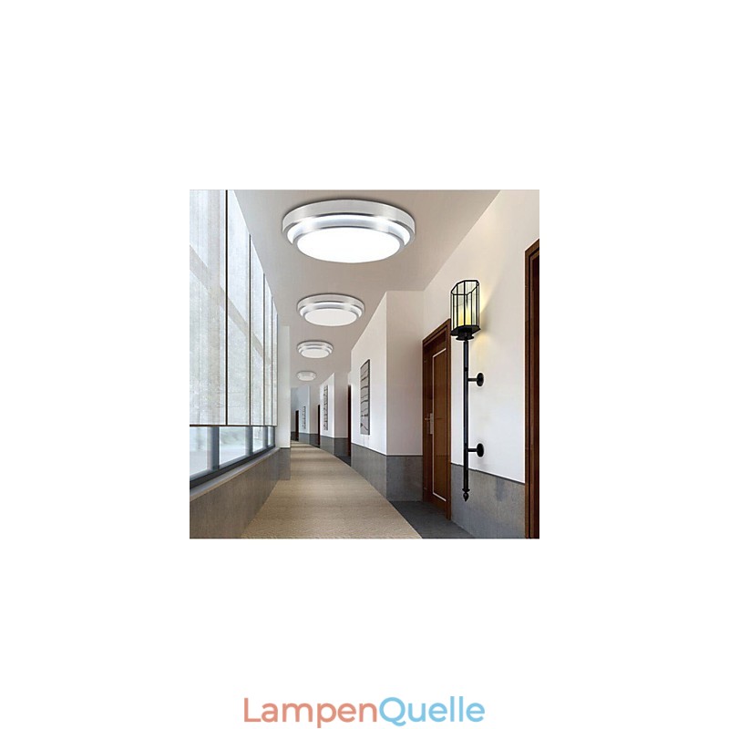 Deckenleuchten Licht Rund Einfach Modern Durchmesser 35CM