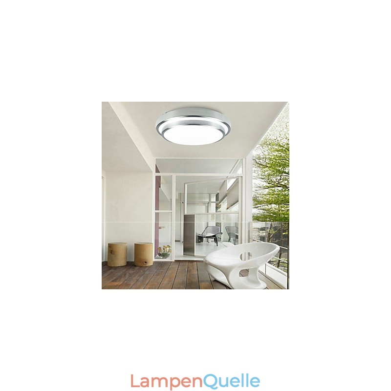 Deckenleuchten Licht Rund Einfach Modern Durchmesser 35CM