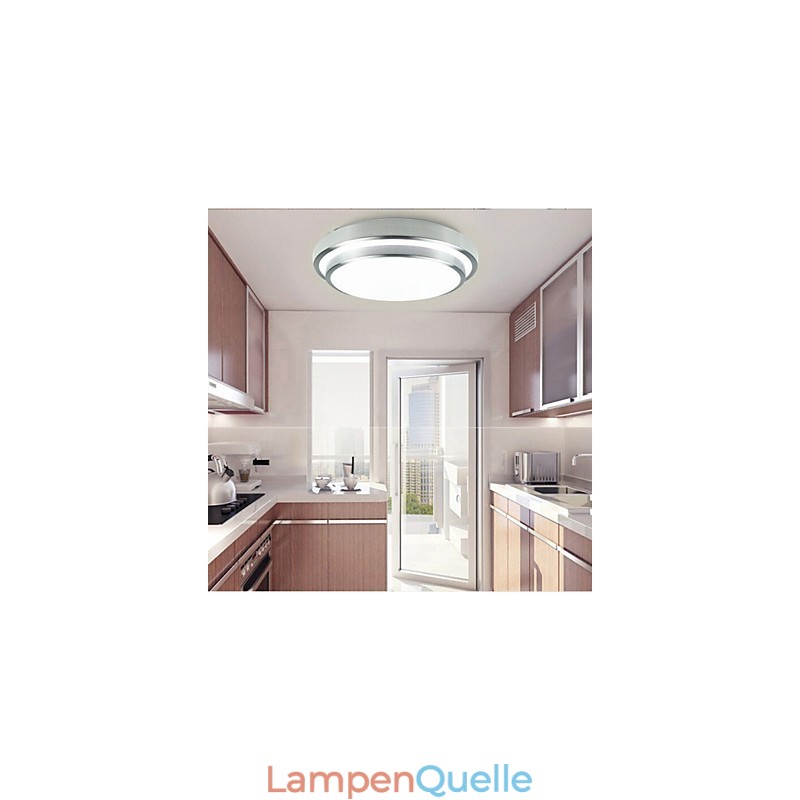 Deckenleuchten Licht Rund Einfach Modern Durchmesser 35CM