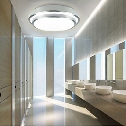 Deckenleuchten Licht Rund Einfach Modern Durchmesser 35CM