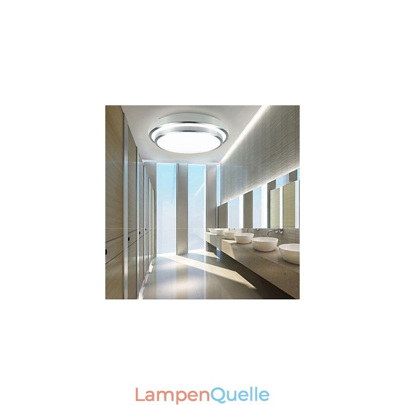 Deckenleuchten Licht Rund Einfach Modern Durchmesser 35CM