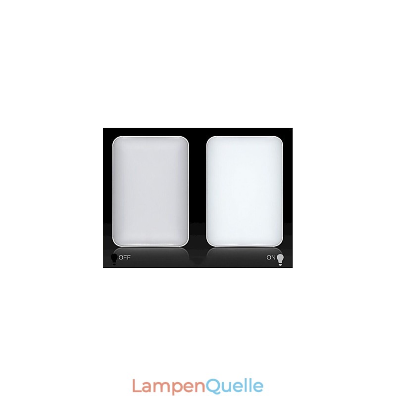 Moderne zeitgenössische galvanisierte Unterputzmontage aus Metall