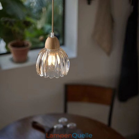 Glas Pendelleuchte Retro Pastoralen Stil Insel Deckenleuchte Gummi Holz Dekorative Lampe Glas Pendelleuchte Retro Pastoralen Stil Insel Deckenleuchte Gummi Holz Dekorative Lampe