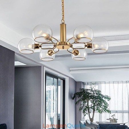 Glas Pendelleuchte Moderne Minimalistische Schmiedeeisen Deckenleuchte Glas Pendelleuchte Moderne Minimalistische Schmiedeeisen Deckenleuchte