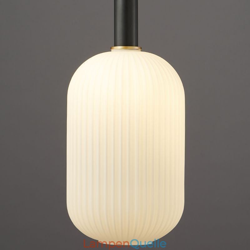Moderne Pendelleuchte Einfache Kreative Glas Hängeleuchten