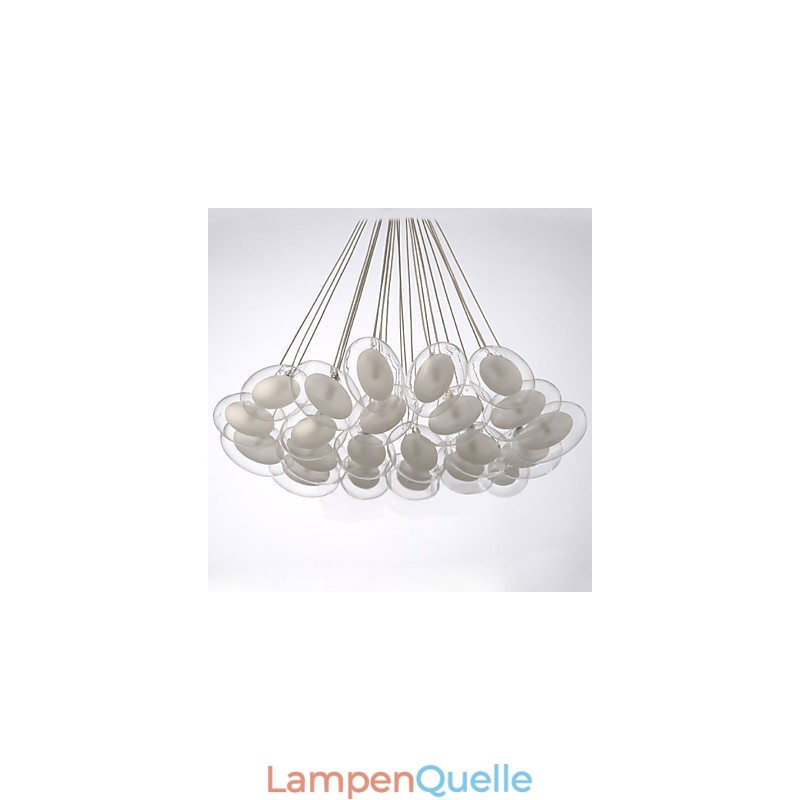Kronleuchter 22 Lichter G4 Retrofit Modern Zeitgenössisch