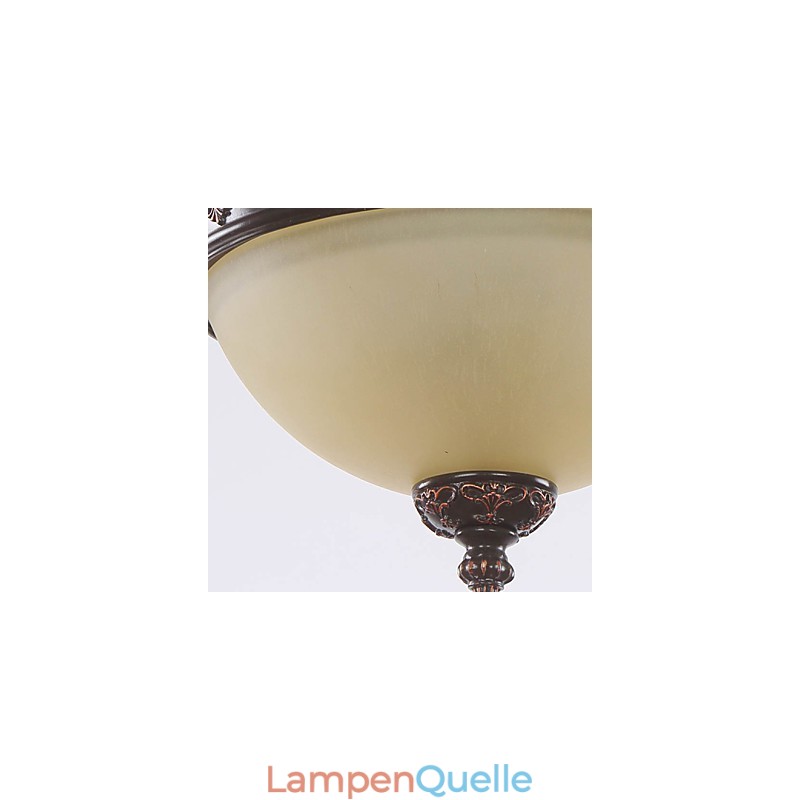 33 * Europa Typ Stil Ländlichen Klassischen Absorbieren Dome Licht Lampe