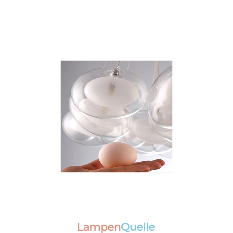 Kronleuchter 22 Lichter G4 Retrofit Modern Zeitgenössisch