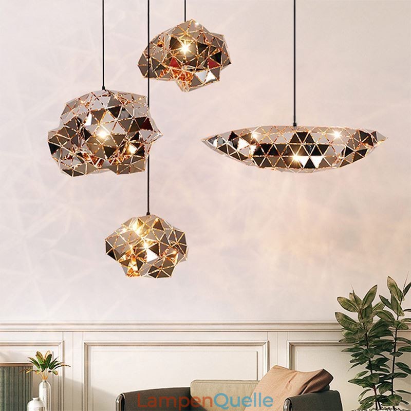 Nordic Creative Pendelleuchte Fashion Home Beleuchtung Bedsiade Lampe