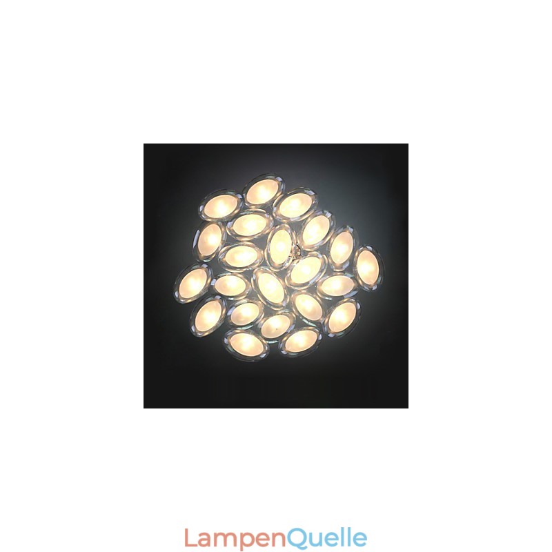 Kronleuchter 22 Lichter G4 Retrofit Modern Zeitgenössisch