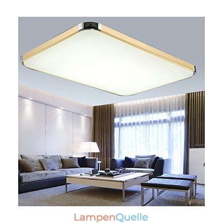 Unterputzleuchte Moderne Aluminium Sitzlampe Rechteckige Form für iPhone 5 mit verstellbarem Licht