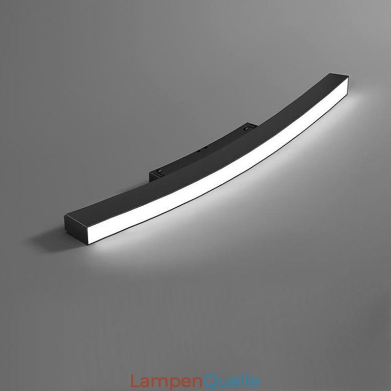 Schienen-Linearlicht Magnetischer Einbaustrahler Flutlicht