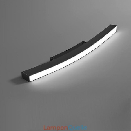 Schienen-Linearlicht Magnetischer Einbaustrahler Flutlicht Schienen-Linearlicht Magnetischer Einbaustrahler Flutlicht