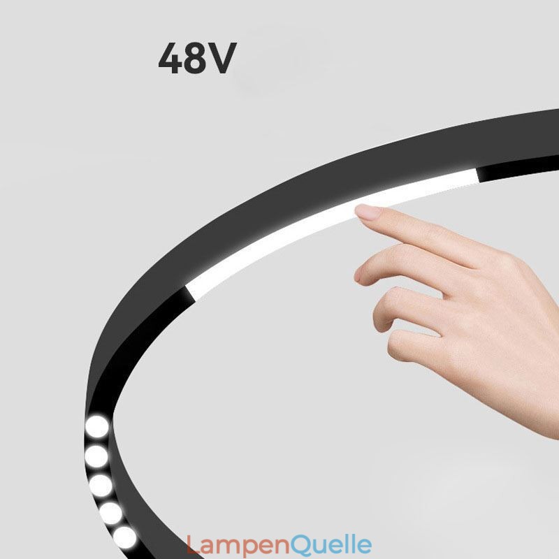 Schienen-Linearlicht Magnetischer Einbaustrahler Flutlicht