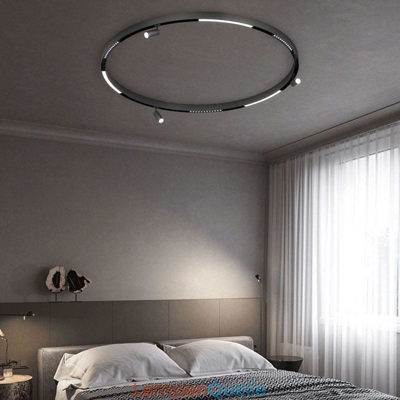Schienen-Linearlicht Magnetischer Einbaustrahler Flutlicht