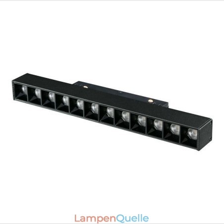 Einbauschienen-Gitterstrahler Streifenstrahler Magnetschienen-Gitterstrahler 36V Einbauschienen-Gitterstrahler Streifenstrahler Magnetschienen-Gitterstrahler 36V